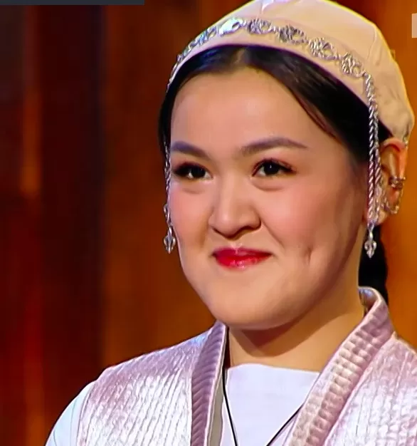 Айканыш Асранкулова