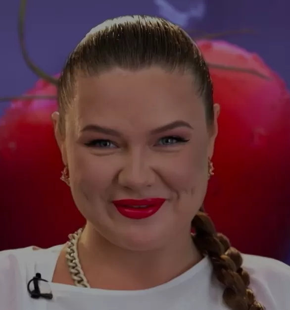 Валентина Гусакова