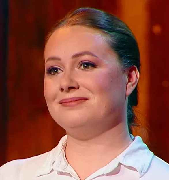 Анастасия Славина