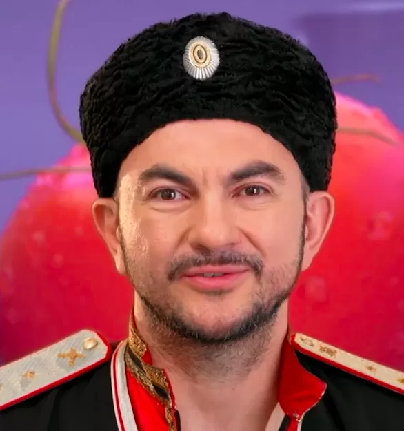 Сергей Мерсалов