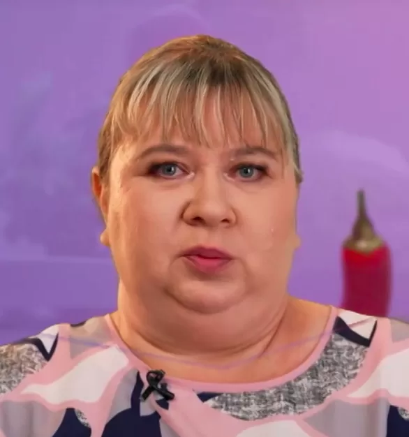 Мария Ротару