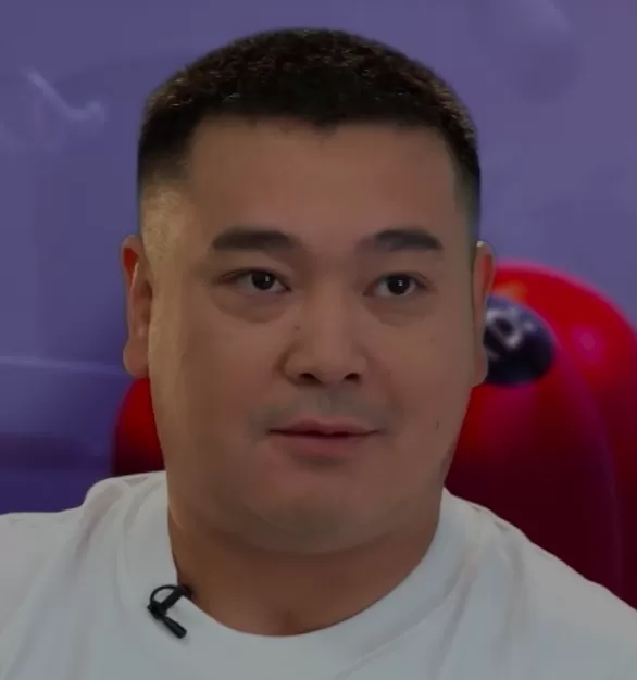 Ильяс Муканбетов