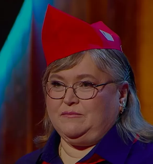 Надежда Селезнева