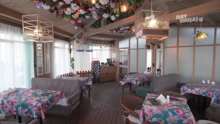 Что стало с Room Cafe, после реконструкции Константина и его команды.