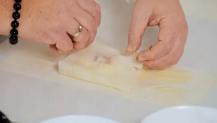 Ленивые ватрушки - рецепт от Константина Ивлева