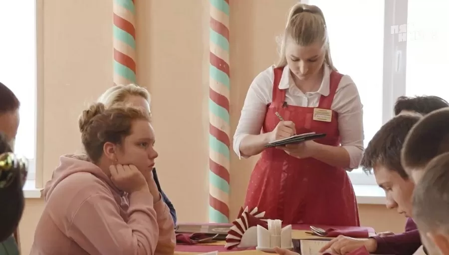 Справилось ли заведение Иван Царевич с полной посадкой?