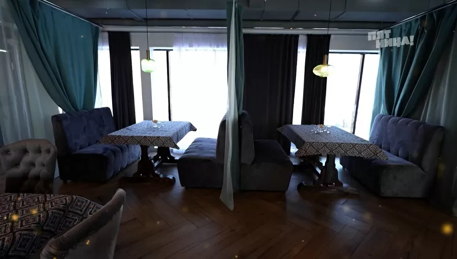 Что стало с Панорама Лаундж, после реконструкции Константина и его команды.