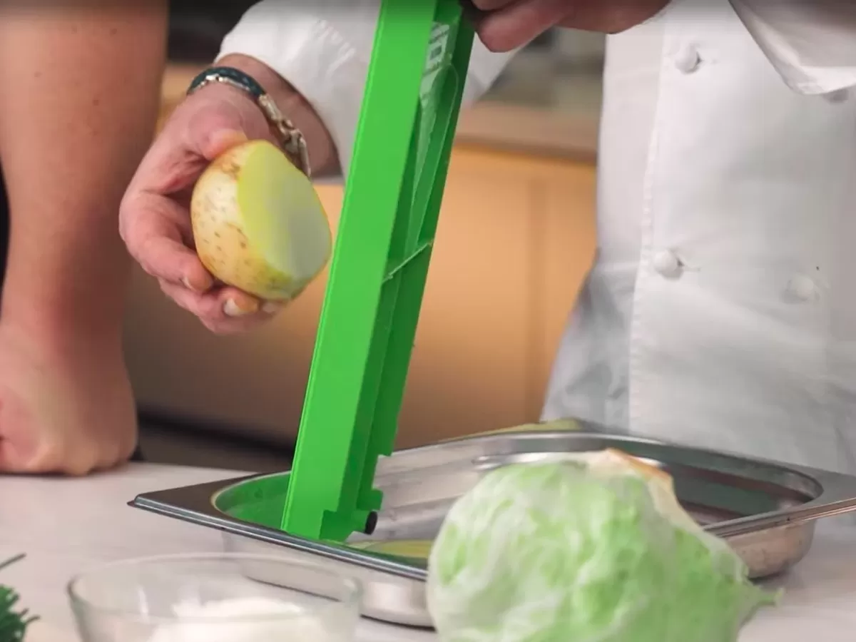 Картофельно-трюфельные чипсы с зеленью - рецепт от Константина Ивлева