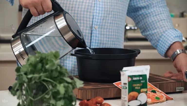 Том ям - рецепт от Константина Ивлева