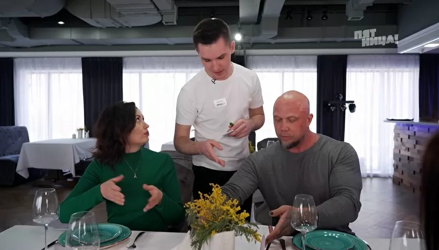 Справилось ли заведение Панорама Лаундж с полной посадкой?