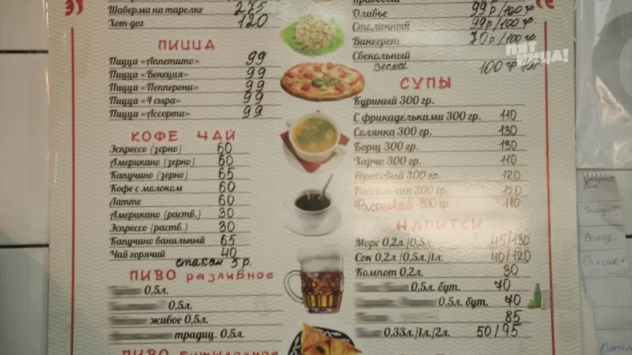 Почему Appetito?