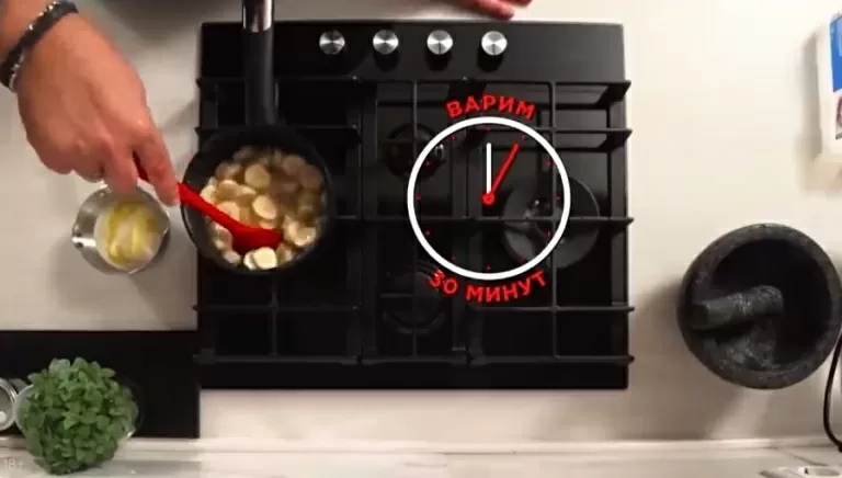 Рафаэлло из бананового бурфи - рецепт от Константина Ивлева