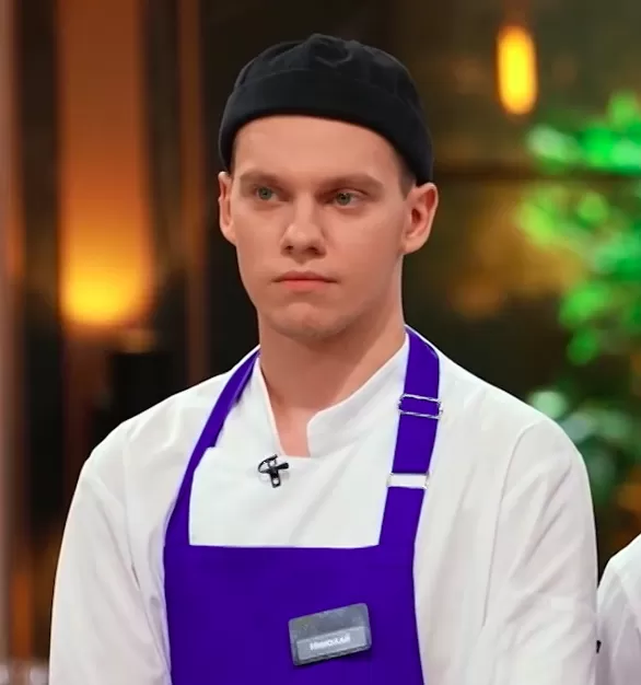 Николай Петровский