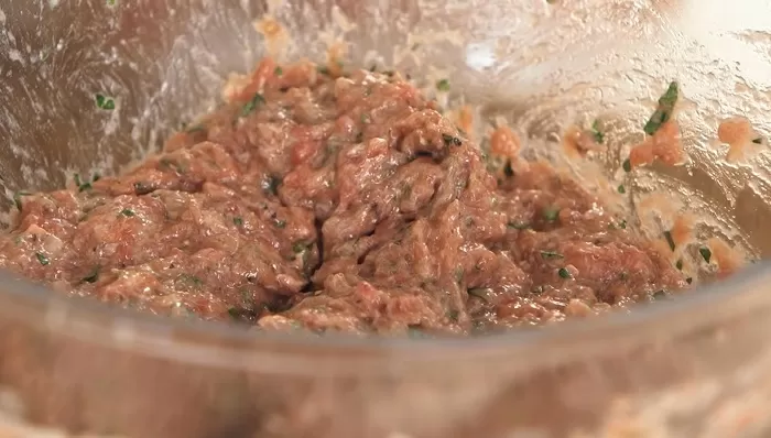 Чебуреки с мясом - рецепт от Константина Ивлева