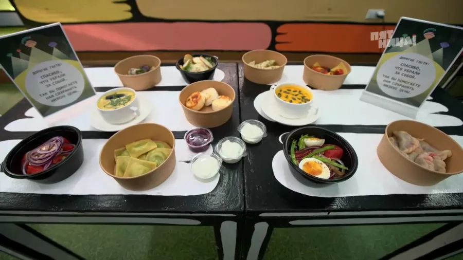 Что стало с ЧБ кафе, после реконструкции Константина и его команды.