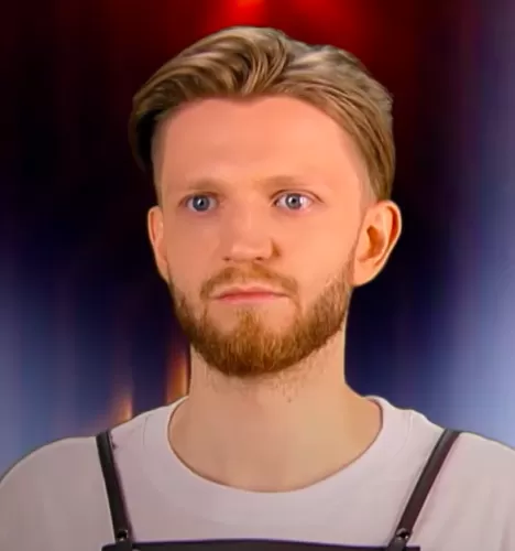 Дмитрий Каусев — участник шоу  «Молодые ножи» с Ивлевым