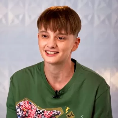 Елизавета Андрияненко — , участник шоу «Молодые ножи. Новая кровь» с Ивлевым Елизавета Андрияненко — участник шоу «Молодые ножи. Новая кровь» с Ивлевым