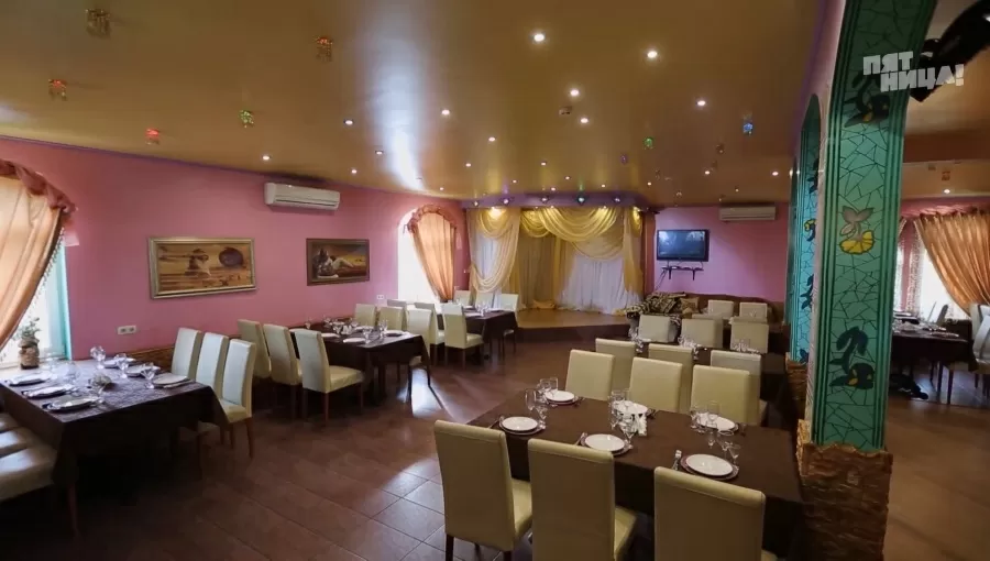 Почему Маракеш?