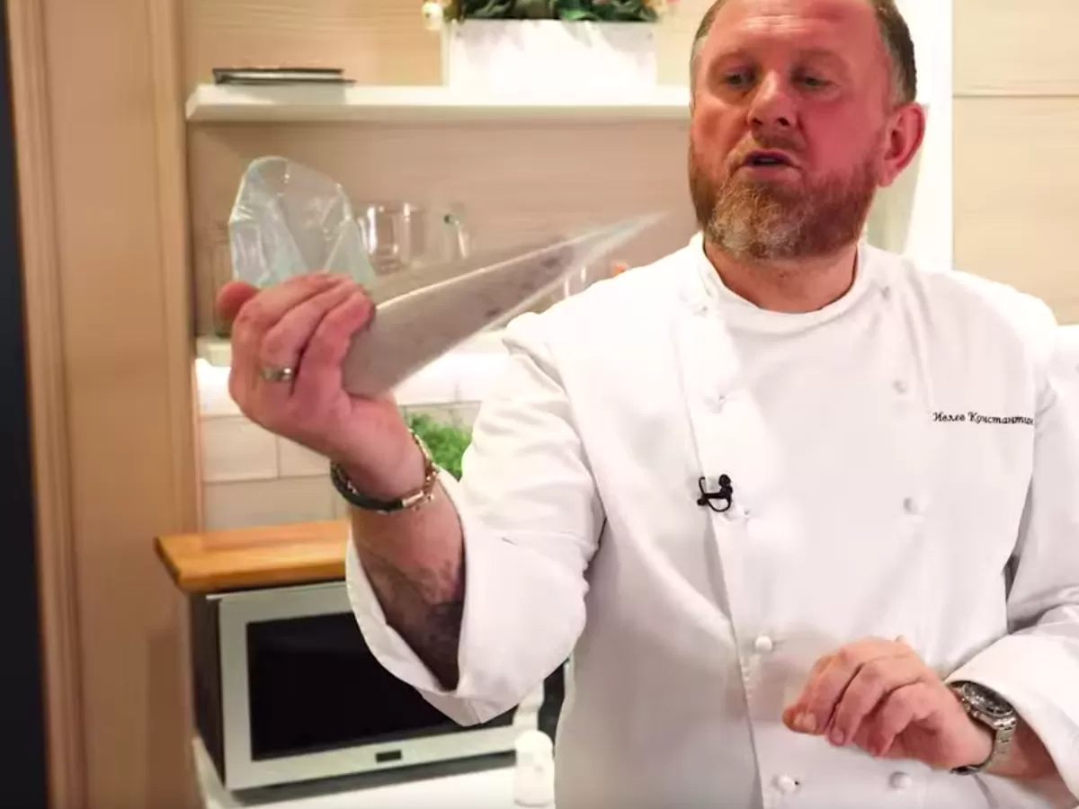 Сельдь под шубой в новом стиле - рецепт от Константина Ивлева