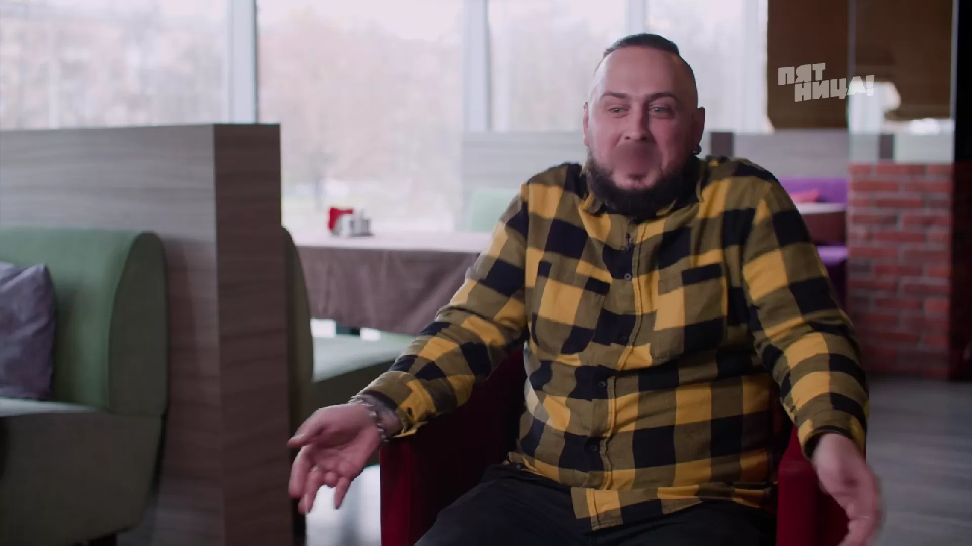 Справилось ли заведение Территория с полной посадкой?