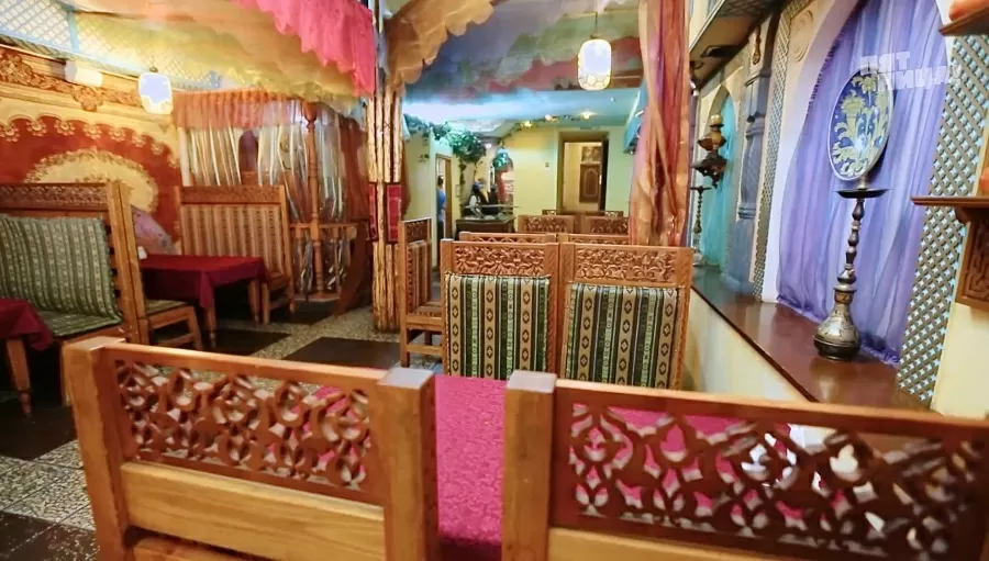 Почему Шафран?