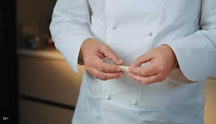 Хрустящие козетки с сосисками и сыром - рецепт от Константина Ивлева