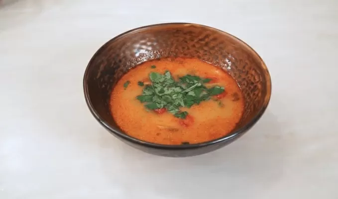 Том ям - рецепт от Константина Ивлева