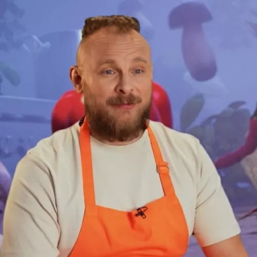 Рустем Назаров — участник шоу  «Битва шефов» с Ивлевым