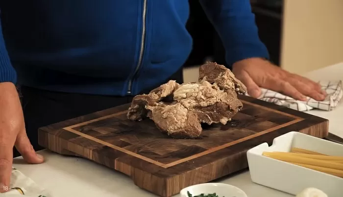 Макароны по-флотски - рецепт от Константина Ивлева