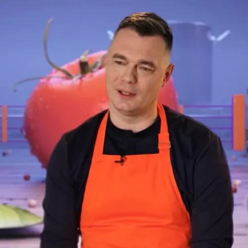 Артём Рудаков — участник шоу  «Битва шефов» с Ивлевым