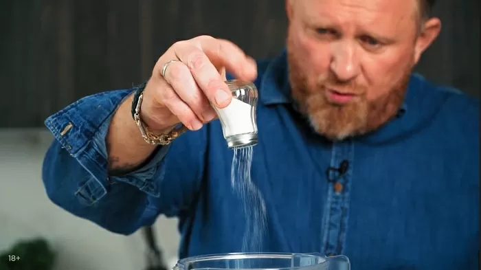 Шашлык из овощей  - рецепт от Константина Ивлева