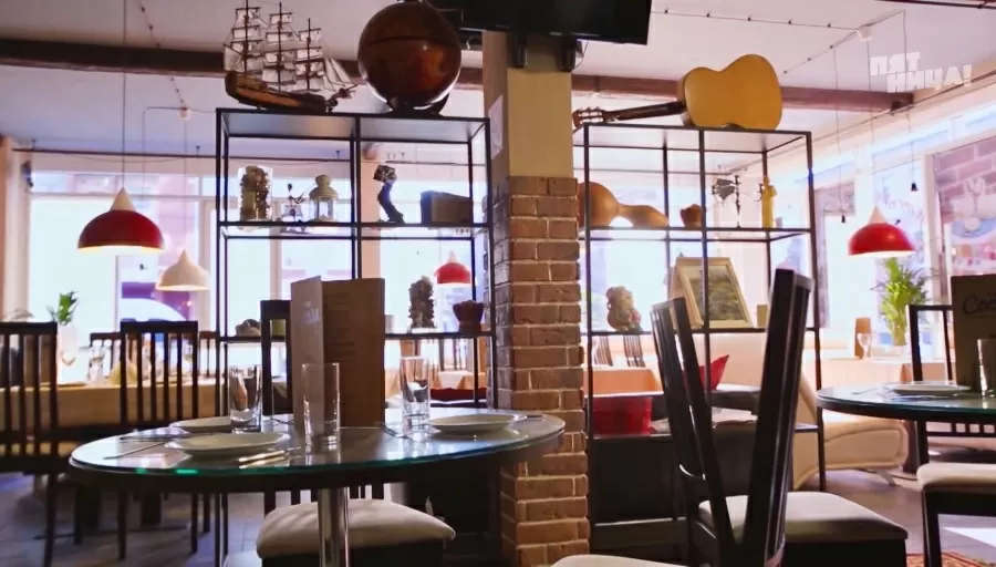 Что стало с Компот, после реконструкции Константина и его команды.