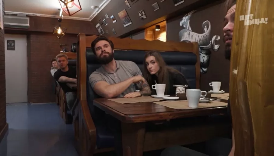 Справилось ли заведение Brutal с полной посадкой?