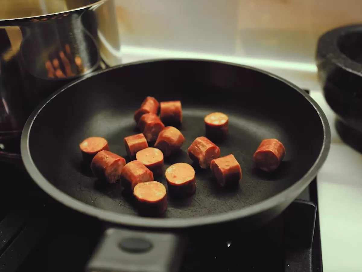 Картофельные пончики - рецепт от Константина Ивлева