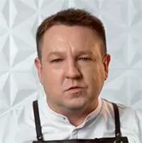 Денис Быстров — участник шоу  «Молодые ножи» с Ивлевым