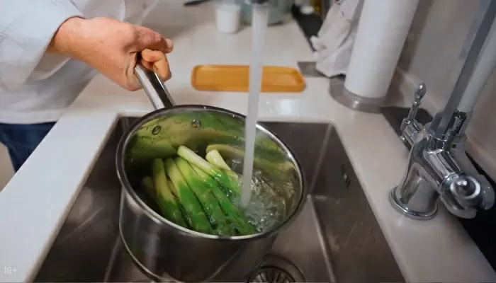 Два любимых гарнира Шефа Ивлева - рецепт от Константина Ивлева