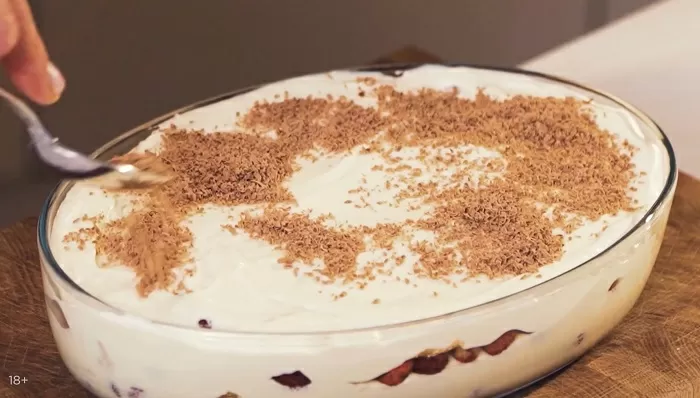 Тирамису - рецепт от Константина Ивлева