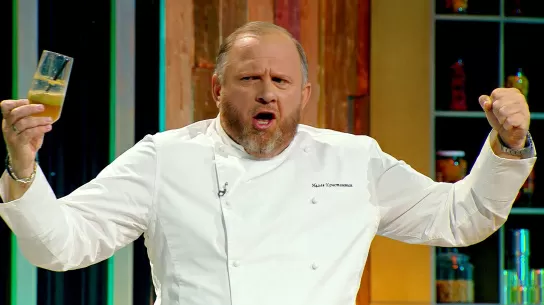 Молодые ножи  2 сезон 12 серия