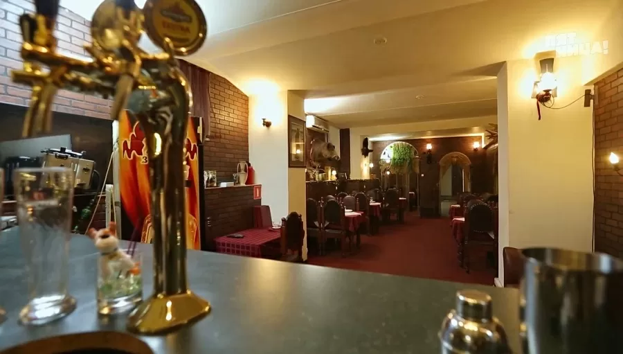 Почему Берлога?