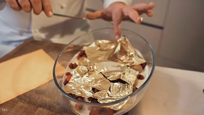 Тирамису - рецепт от Константина Ивлева