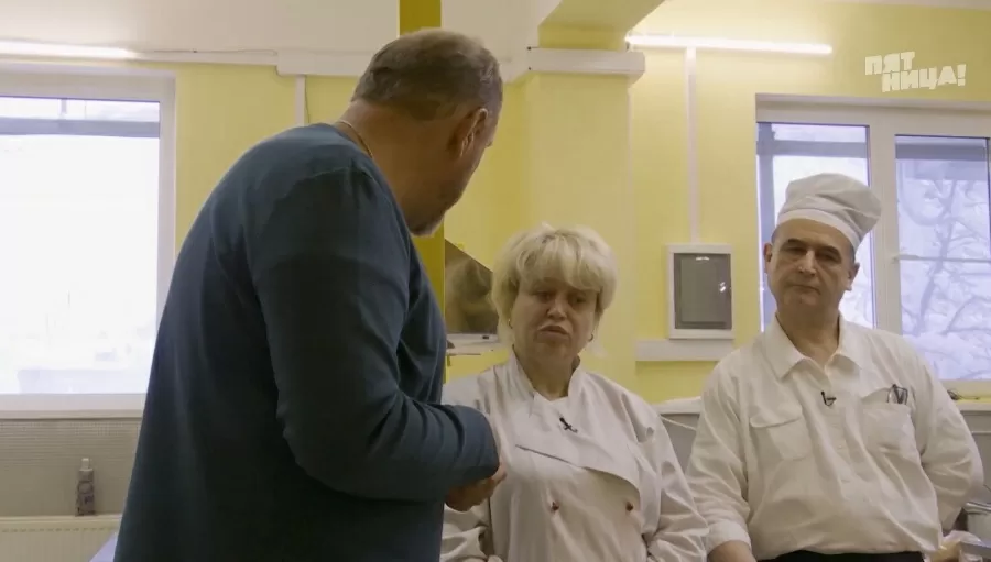 Замечания Константина Ивлева по Золотое кольцо