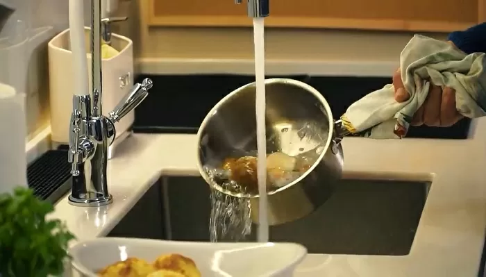 Картофельный пирог с грибами  - рецепт от Константина Ивлева