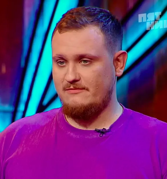 Данил Сторожук