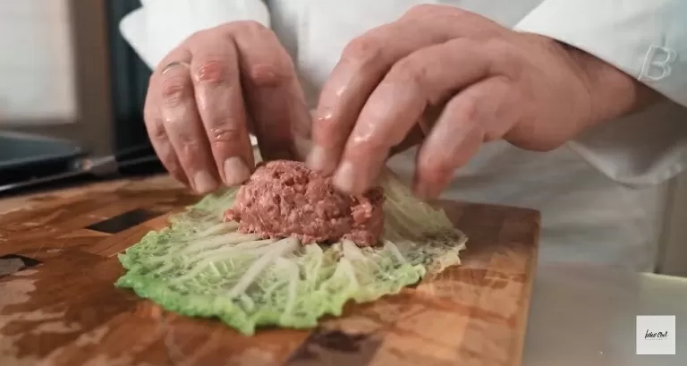 Голубцы - рецепт от Константина Ивлева