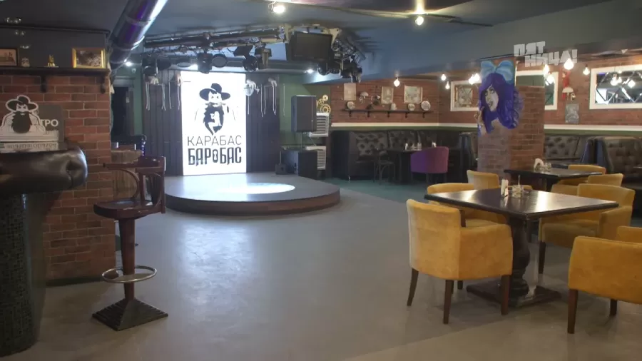 Какие проблемы были у Карабас Баробас до прихода Ивлева?