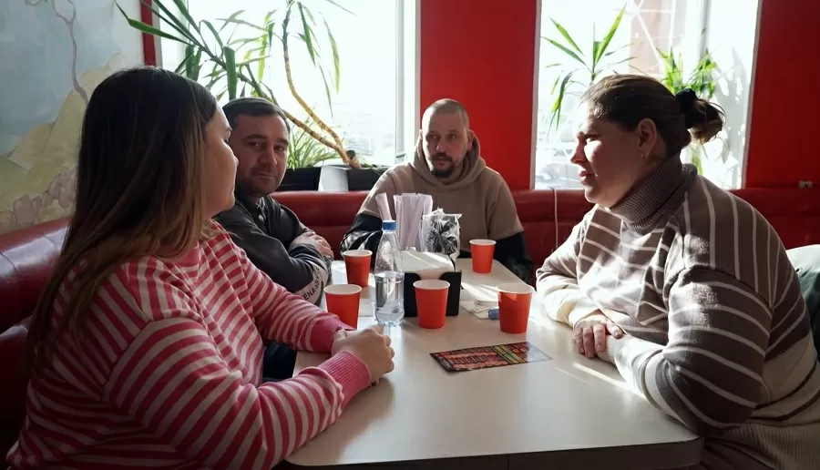 Справилось ли заведение Красный дракон с полной посадкой?