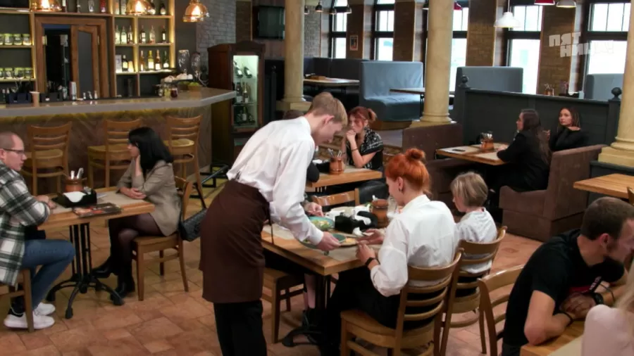 Справилось ли заведение Pint House с полной посадкой?