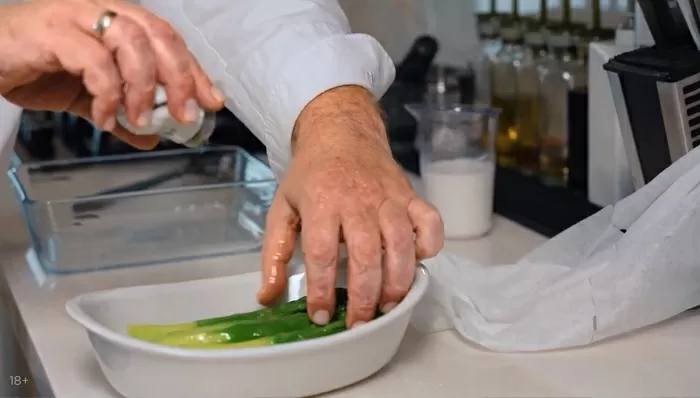 Два любимых гарнира Шефа Ивлева - рецепт от Константина Ивлева