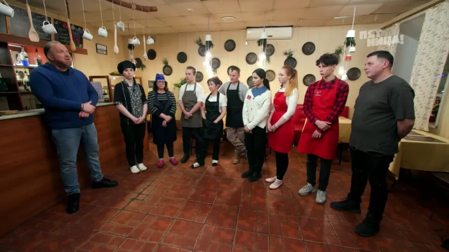 Замечания Константина Ивлева по Ложки-кружки