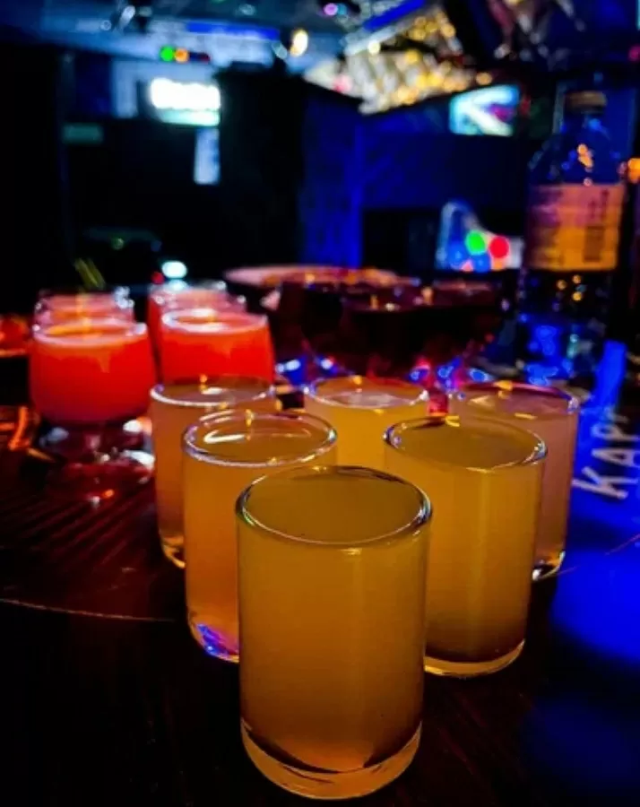 А что с заведением Караоке Б2 стало после программы?